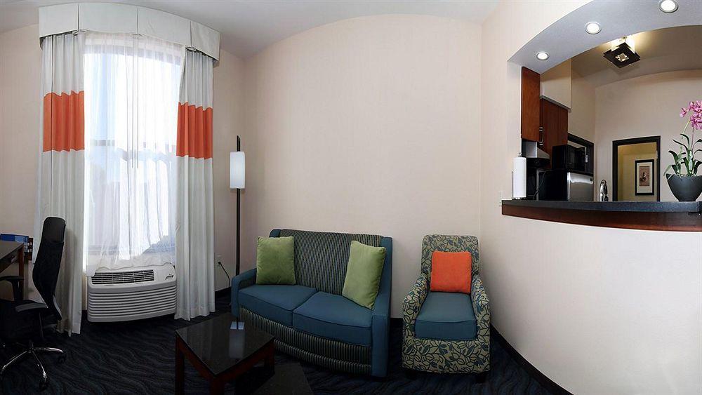 Fairfield Inn & Suites By Marriott Alamogordo Exterior foto