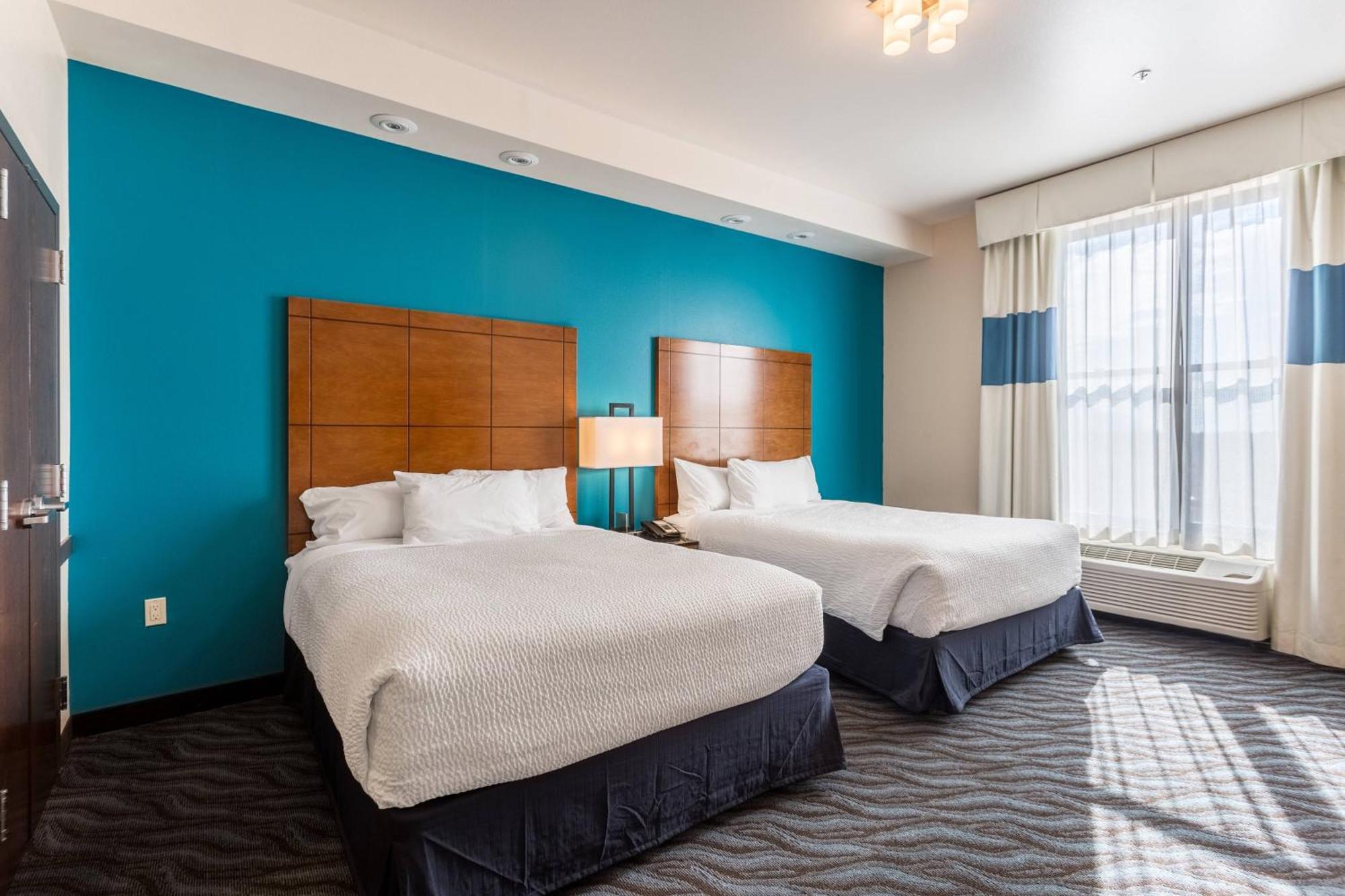 Fairfield Inn & Suites By Marriott Alamogordo Exterior foto